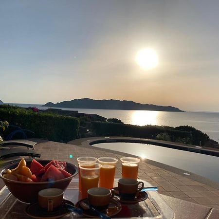 Villa Caterina Monte Petrosu Luaran gambar