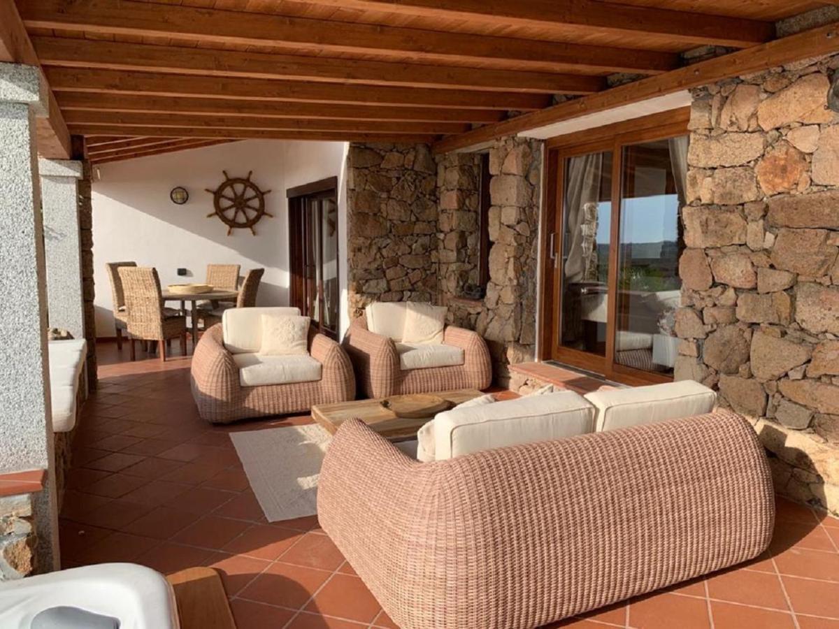 Villa Caterina Monte Petrosu Luaran gambar
