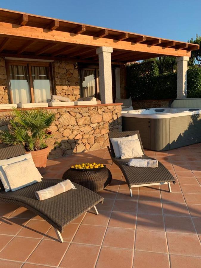 Villa Caterina Monte Petrosu Luaran gambar