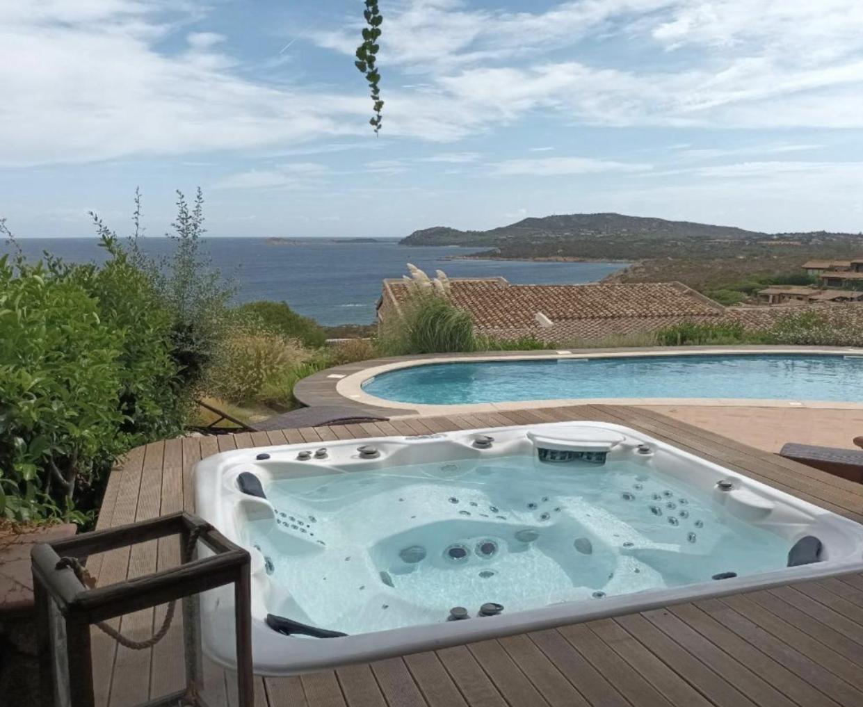 Villa Caterina Monte Petrosu Luaran gambar