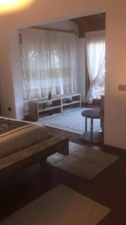 Villa Caterina Monte Petrosu Luaran gambar